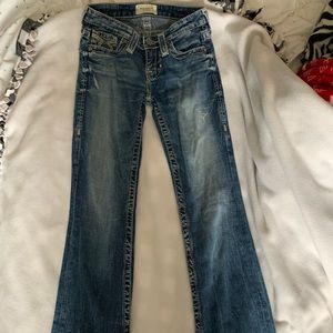 Women’s Big Star Jeans!